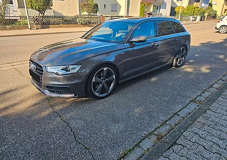 Audi A6 3.0 TDI 150 kW Avant S line 8-Gang DSG