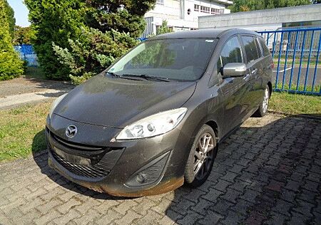 Mazda 5 Sendo 1,6li CD Diesel 7-Sitzer