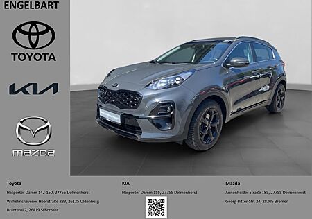 Kia Sportage 1.6 T Black Edition Allwetterreifen