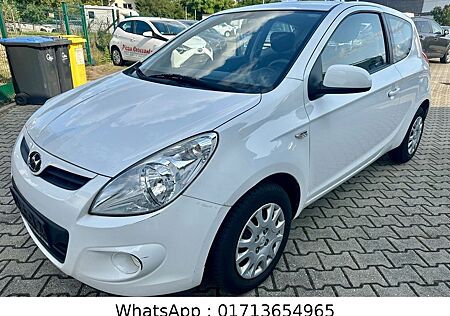 Hyundai i20 FIFA WM Edition Klima