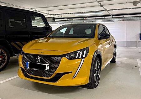 Peugeot 208 Elektromotor 136 GT Pack GT Pack