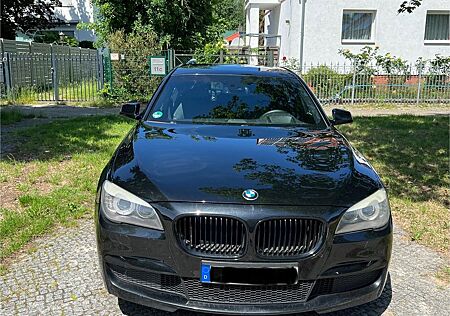 BMW 730d -