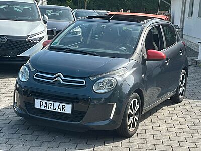 Citroën C1 Airscape 1.2 Shine 60kw, FALTDACH, TOUCH, BTH