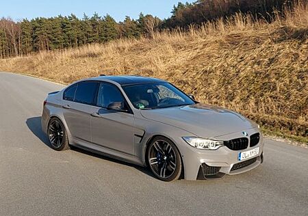 BMW M3 F80 LCI I