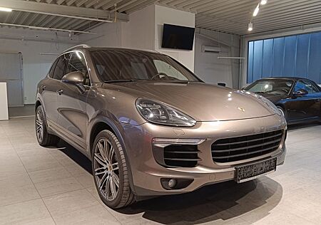 Porsche Cayenne S Diesel 4.2 Facelift