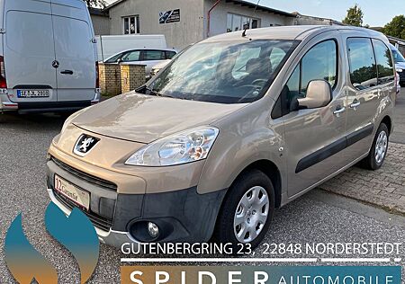 Peugeot Partner Tepee Tendance / 7 Sitze Neuen TÜV AC