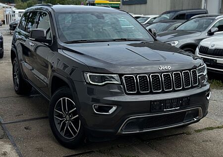 Jeep Grand Cherokee 3.0 CRD Limited/Kamera