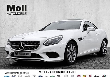 Mercedes-Benz CLC 200 SLC 200 -Klasse Roadster Sportpaket El. Panodach