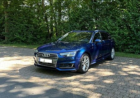 Audi A4 2.0 TFSI 140 ultra S tronic sport Avant sport