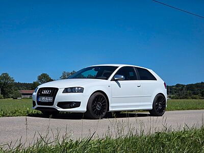 Audi S3 2.0 TFSI - TÜV+Service neu - Sommerfahrzeug