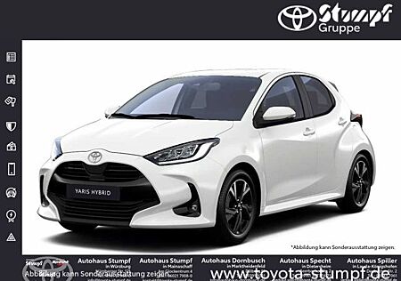 Toyota Yaris 1.5 Hybrid Teamplayer Comfort-Paket