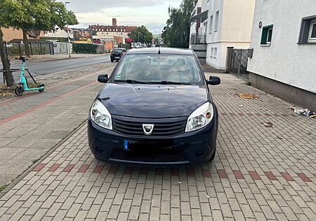 Dacia Sandero 1.2 16V 75 -