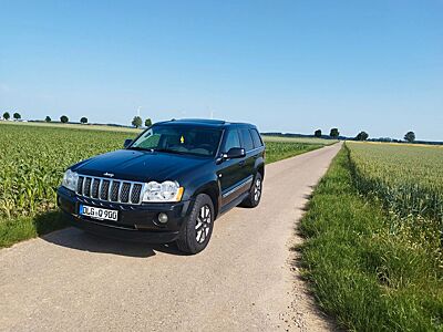 Jeep Grand Cherokee Limited 3.0 CRD Automatik Limited
