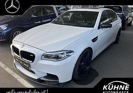 BMW M5 F10 Competition Sitzlüftung B&O Carbon HUD