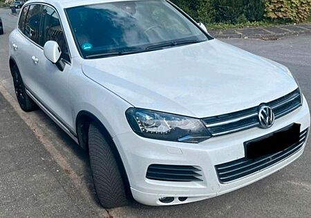VW Touareg Volkswagen 4.2 V8 TDI Tiptronic Exclusive Exclusive