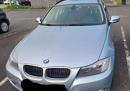 BMW 318d Touring -
