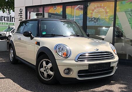 Mini Cooper D Pepper/Klima/Sitzheizung/LM/Scheckheft