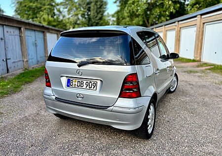 Mercedes-Benz A 140 Elegance, Klima, el.FH, Automatikproblem