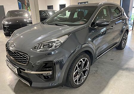 Kia Sportage GT-Line 4WD Mwst, EU6,8-fach,AHK