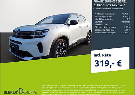 Citroën C5 Aircross PureTech 130 Feel Pack