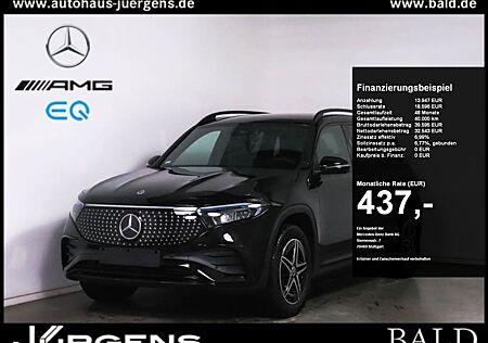Mercedes-Benz EQB 300 4M AMG-Sport/360/Burm/HUD/Distr/7Sitzer