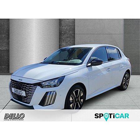 Peugeot 208 leasen