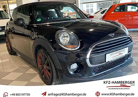 Mini ONE 1.5 SHZ PDC METALLIC
