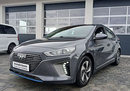 Hyundai Ioniq 1.6l GDi HYBRID, 1.HAND, 56 TKM