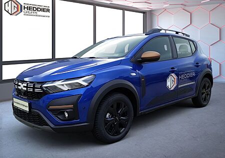 Dacia Sandero III Stepway Extreme TCE 90 CVT-Automatik