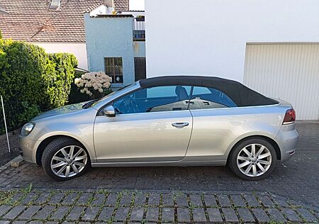 VW Golf Volkswagen 1.4 TSI 90 kW Cabriolet -