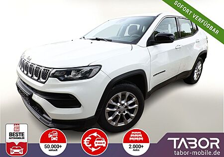 Jeep Compass 1.3l GSE T4 130 Longi. LED Keyl Kam