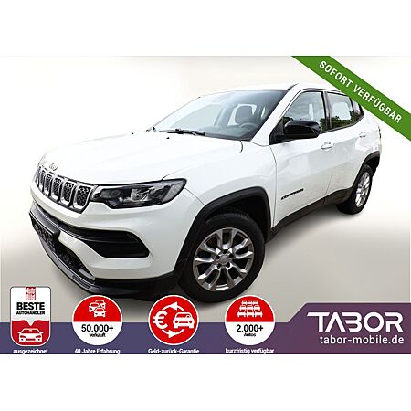 Jeep Compass leasen