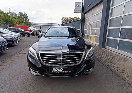 Mercedes-Benz S 500 *Nachtsicht*360Grad*Distr+*Spur*Massage*