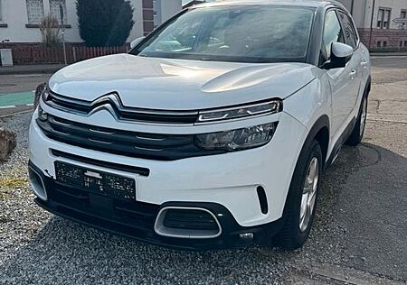Citroën C5 Aircross Automatik Rückfahrkamera CarPlay COC