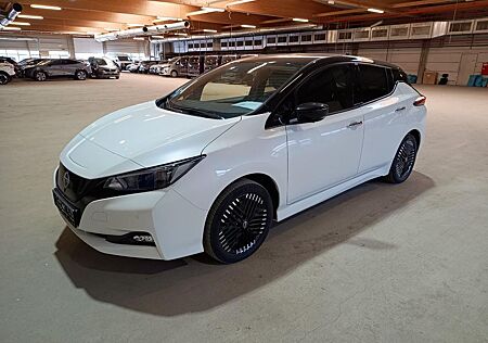 Nissan LEAF e+ TEKNA 62 kWh