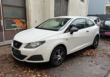 Seat Ibiza SC Basis Klimaanlage,TÜV-AU Neu,Alu,1Hand