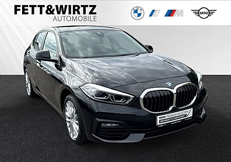 BMW 118i 17"LMR|Parkassistent|LED|LCProf.