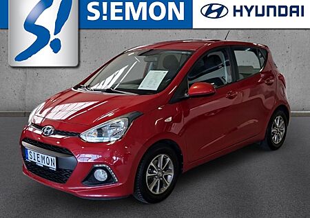 Hyundai i10 1.2 FIFA World Cup Klima SHZ Radio Isofix Al