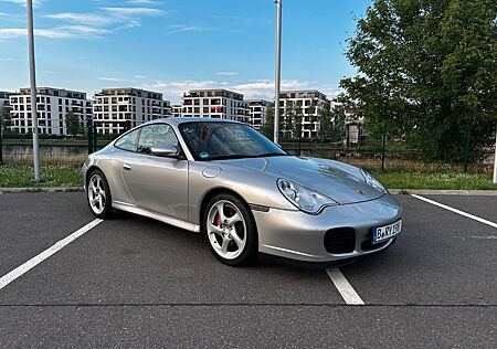 Porsche 996 Carrera 4S Coupé Carrera 4S