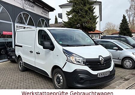 Renault Trafic Kasten L1H1 2,7t Komfort*Navi*PDC*Klima*