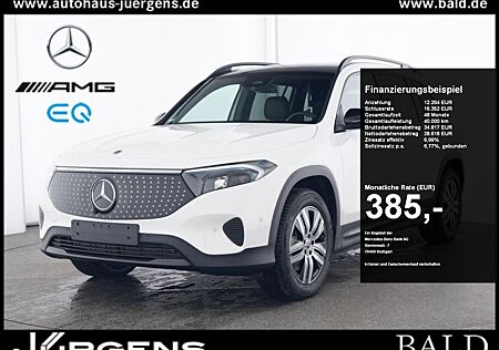 Mercedes-Benz EQB 300 4M Electric/Night/360/Pano/Distr/Ambi/18
