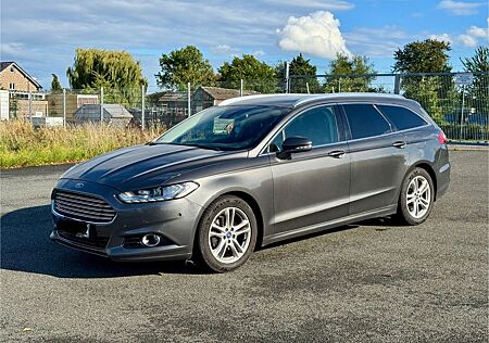 Ford Mondeo 2,0 TDCi 110kW Titanium Turnier Power...