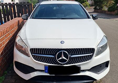 Mercedes-Benz A 180 BlueEFFICIENCY Edition Edition