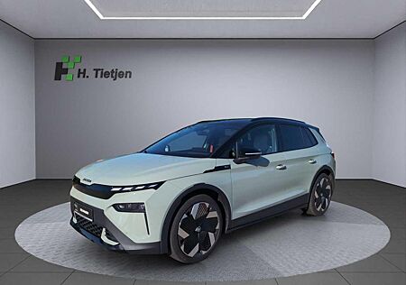 Skoda Elroq 85 First Edition AHK