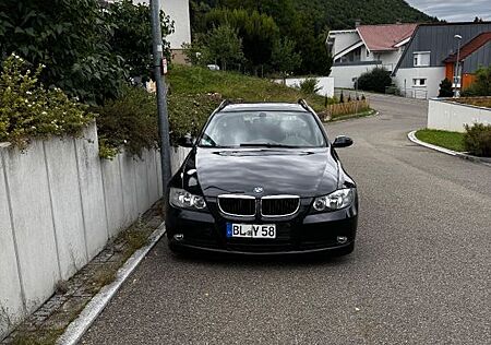 BMW 320i E91 touring - Automatik - Tausch