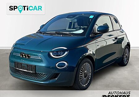 Fiat 500E Navi Soundsystem JBL Apple CarPlay Android