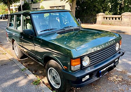 Land Rover Range Rover Classic V8, 3,5L