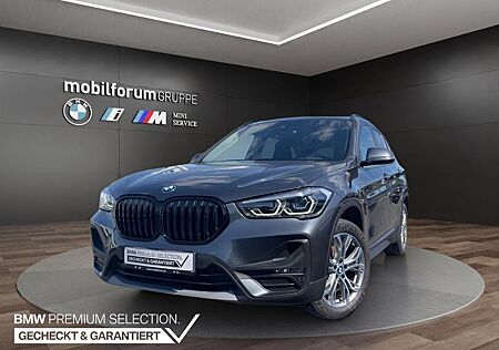 BMW X1 sDrive18i Advantage AHK HiFi 18Zoll LenkradHZ