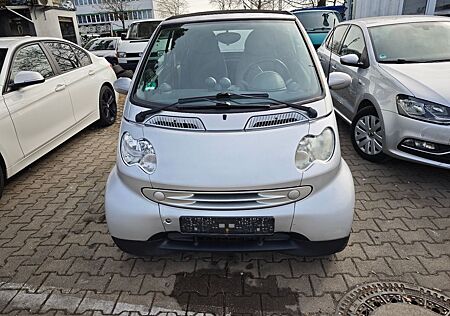 Smart ForTwo cabrio Basis