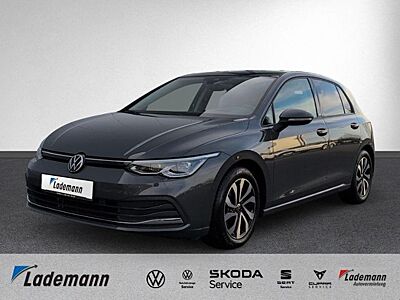 Volkswagen Golf VIII 2.0 TDI DSG PANO+KAMERA+IQ.LIGHT+NAVI+